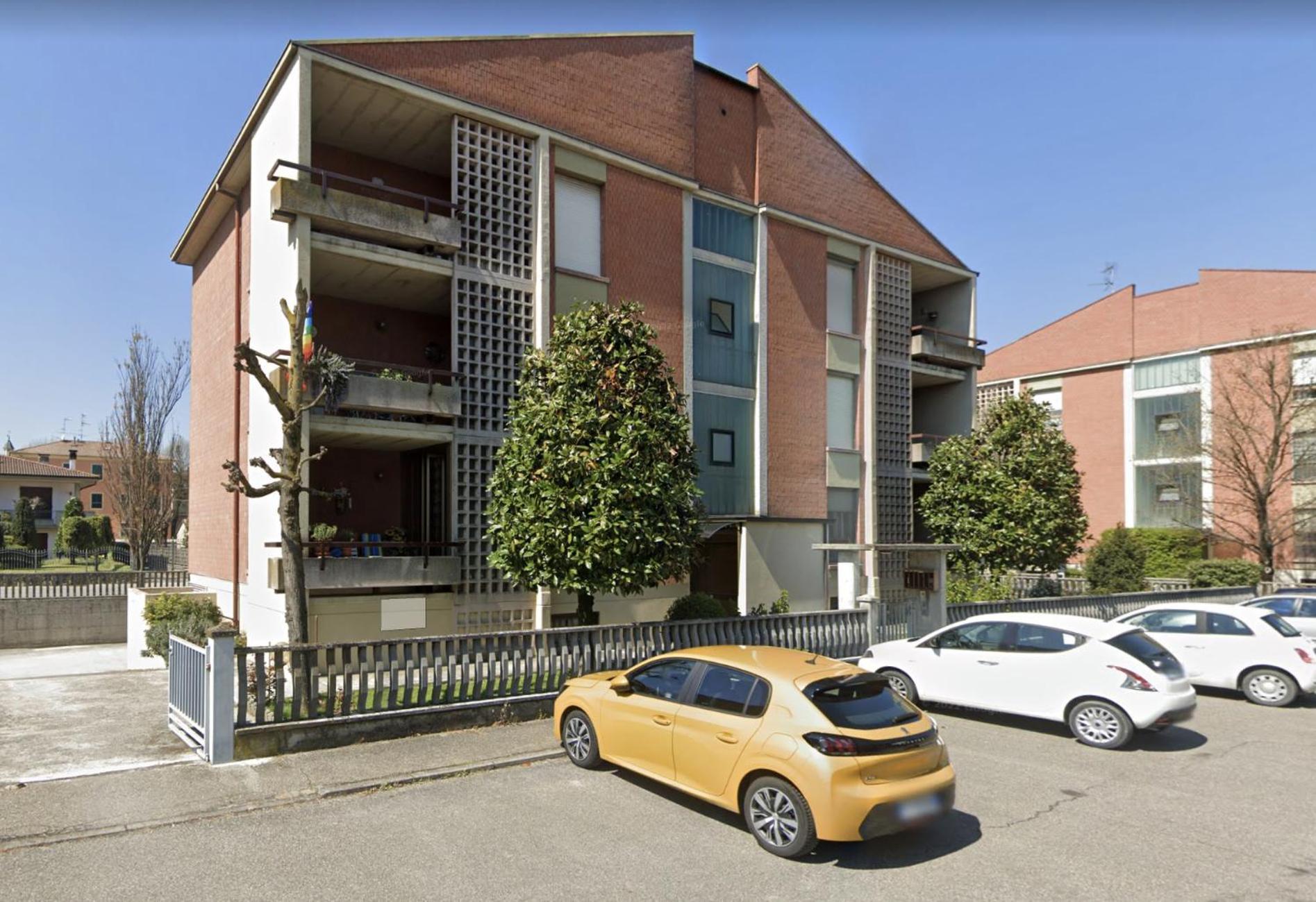 شقة Casa Del Pordenone Cortemaggiore المظهر الخارجي الصورة